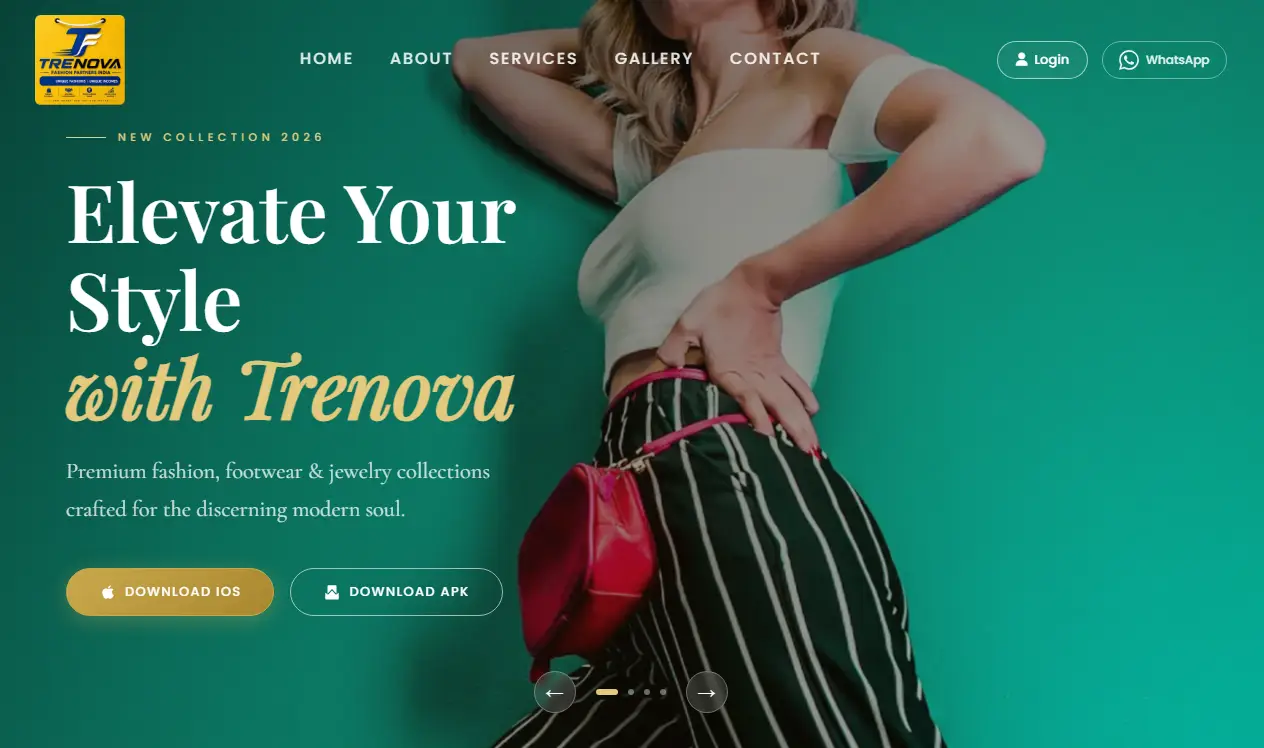 Trenova Fashion India
